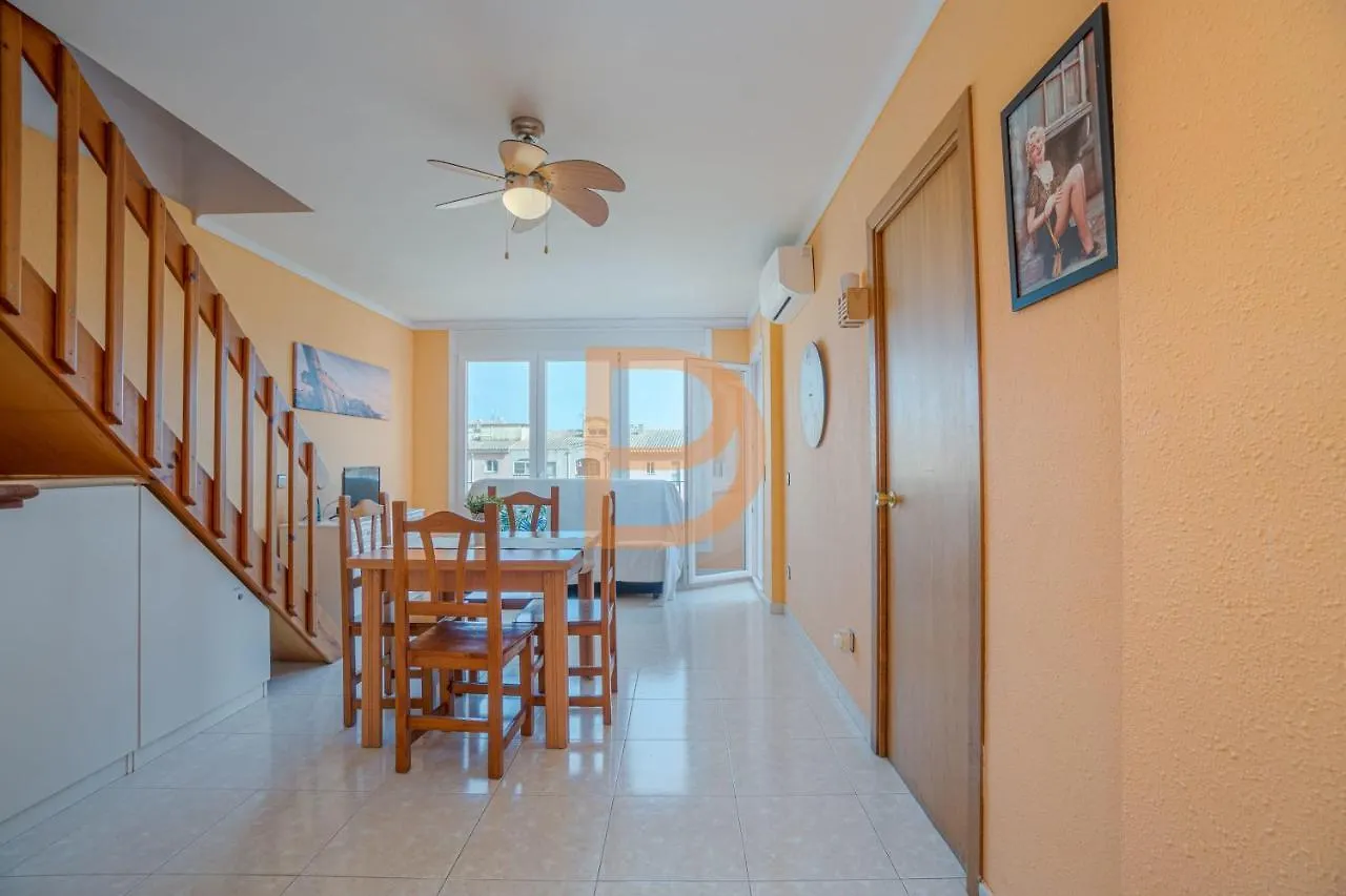 Cozy Apartment In Empuriabrava 5 Minute Walk From The Sea Hiszpania