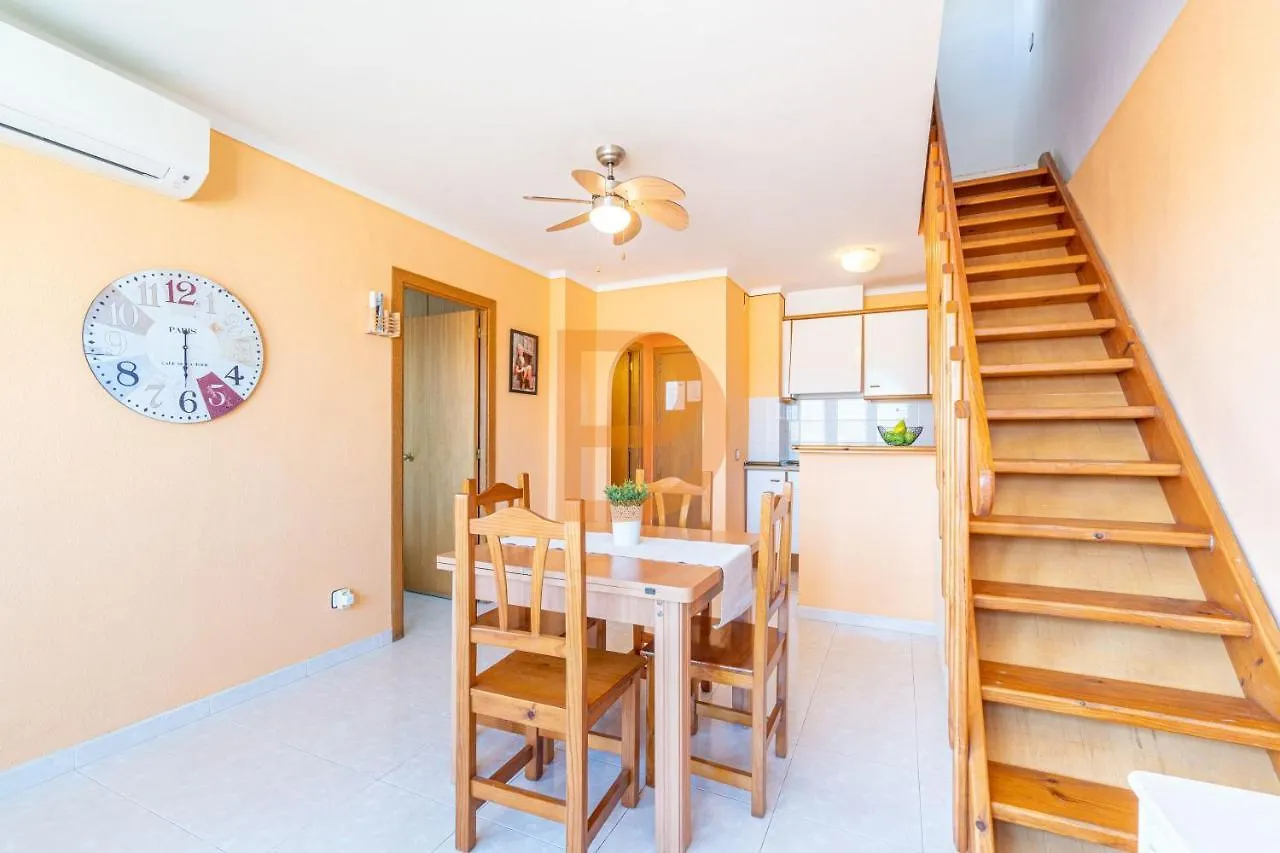 Cozy Apartment In Empuriabrava 5 Minute Walk From The Sea 스페인